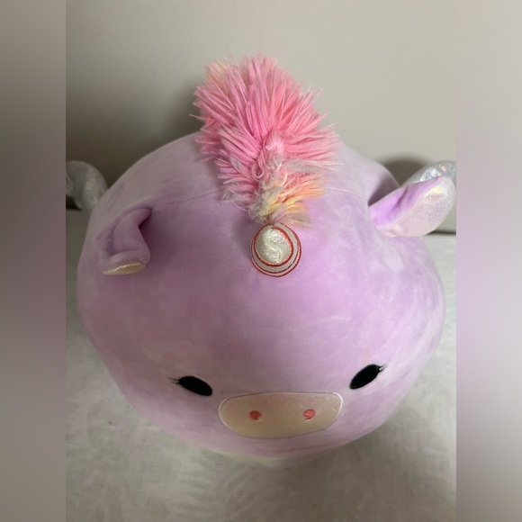 Star Wars Baby Yoda Squishmallow Grogu Mandalorian XL 20” with 3 Others 9-13 Inc - Picture 8 of 16